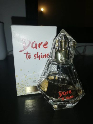 Perfume Oriflame, Dare to Shine, muito cheirosinho 💮💮
