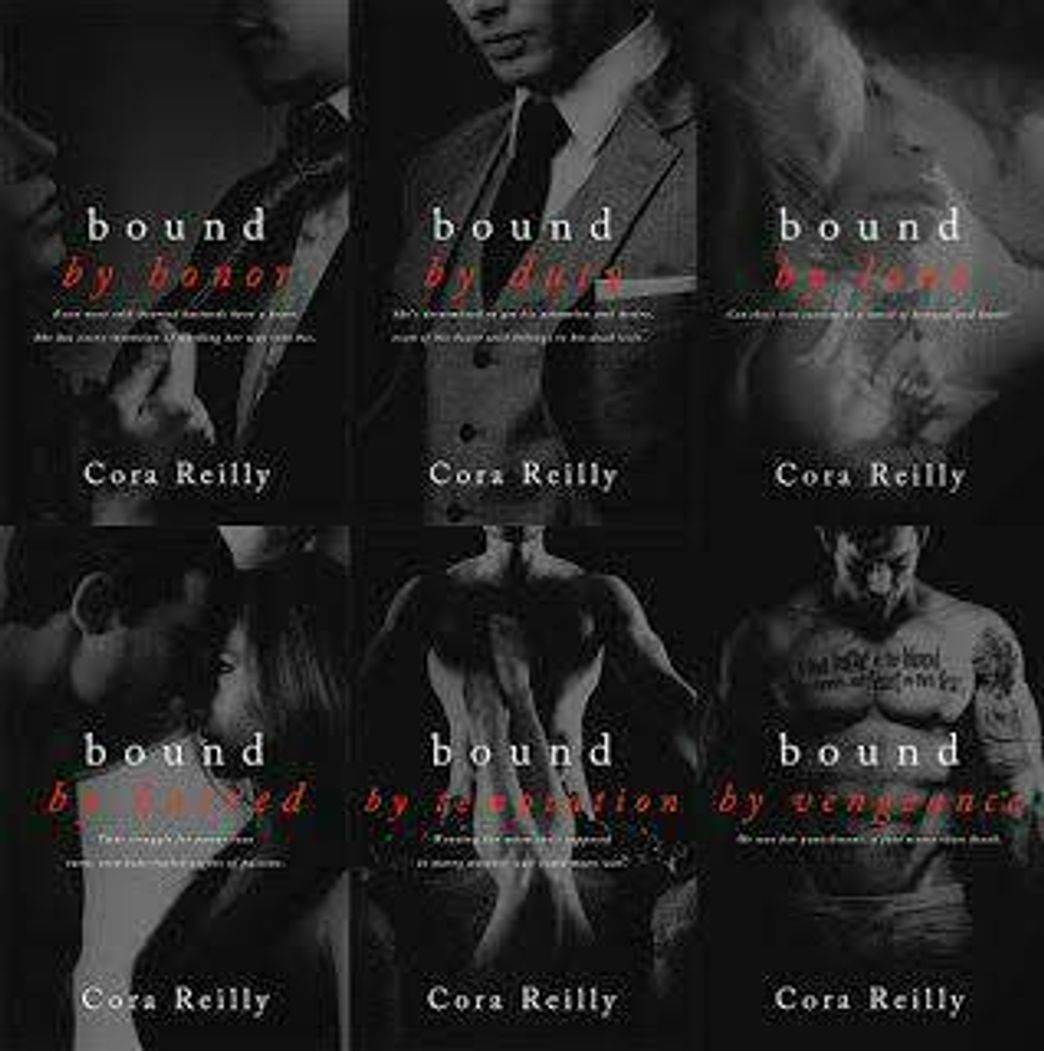 Books Born in blood Mafia Chronicles 