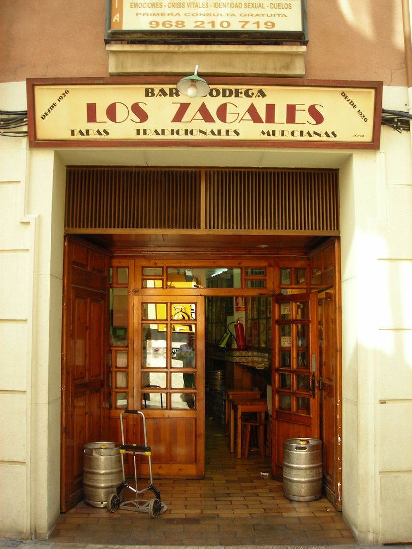 Restaurantes Bar Los Zagales