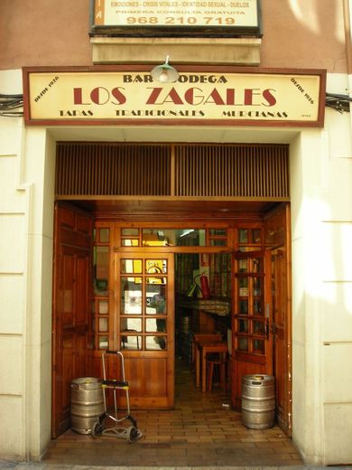 Bar Los Zagales