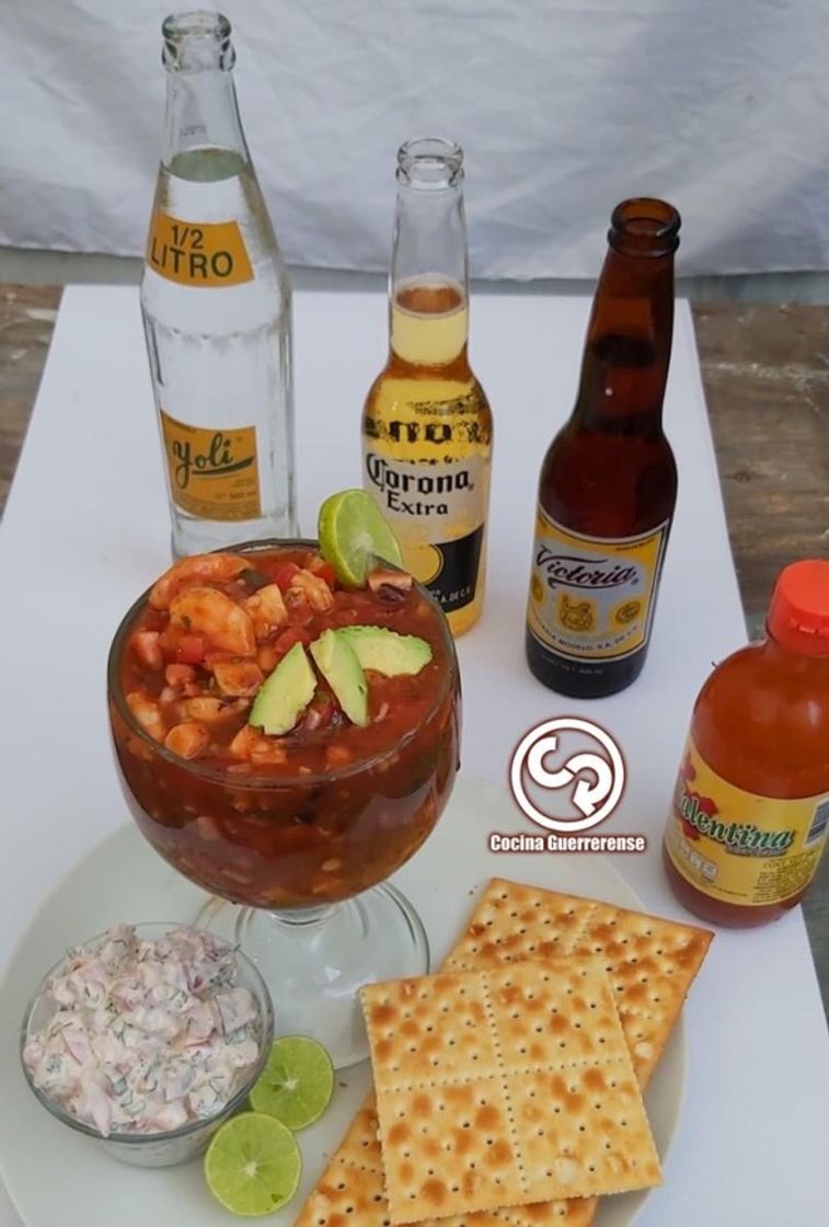 Moda Cevichito 👌🤤