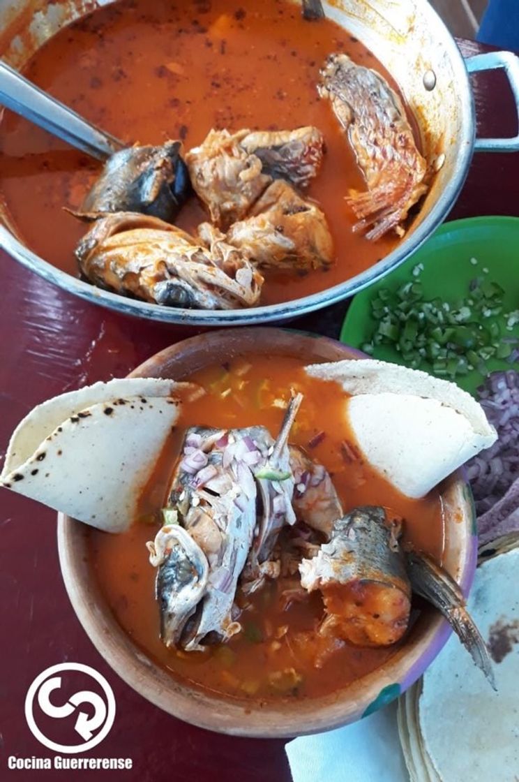 Moda Caldito de pescado 🐠 🤤✨