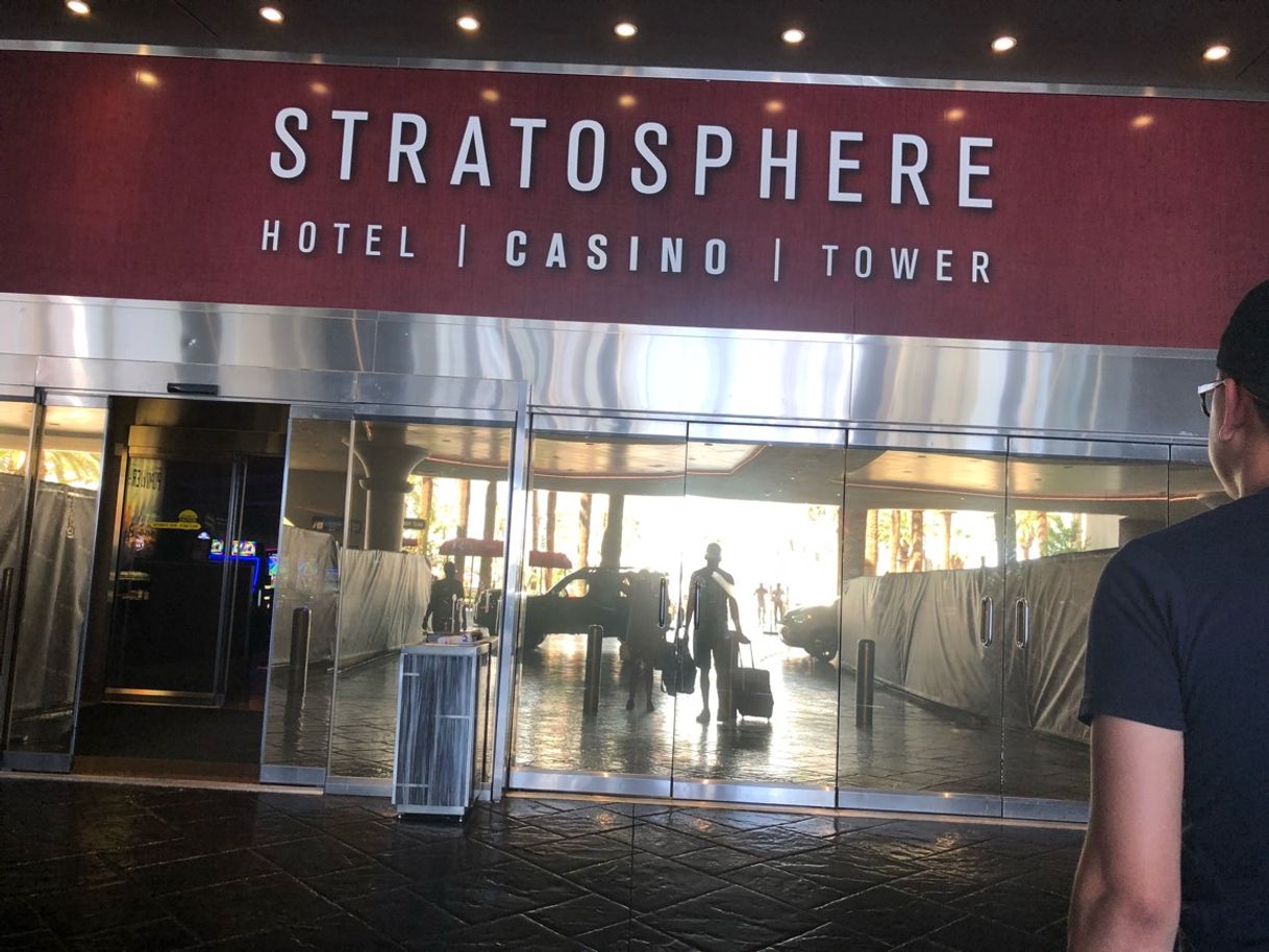 Lugares Stratosphere (on Las Vegas Blvd)