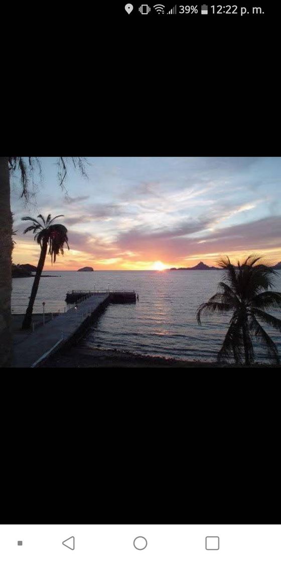 Lugar HOTEL PLAYA DE CORTES