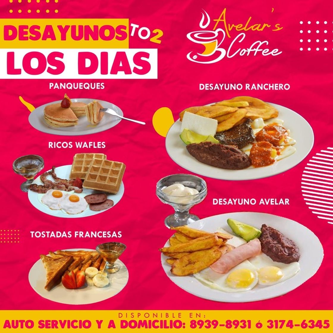 Restaurants Avelar's Coffee