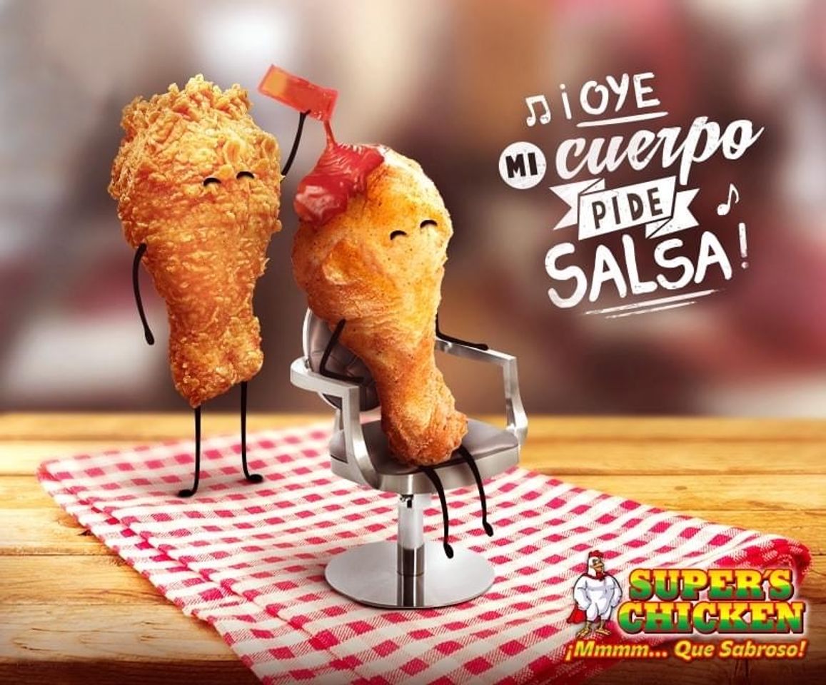 Restaurantes Supers Chicken El Sauce