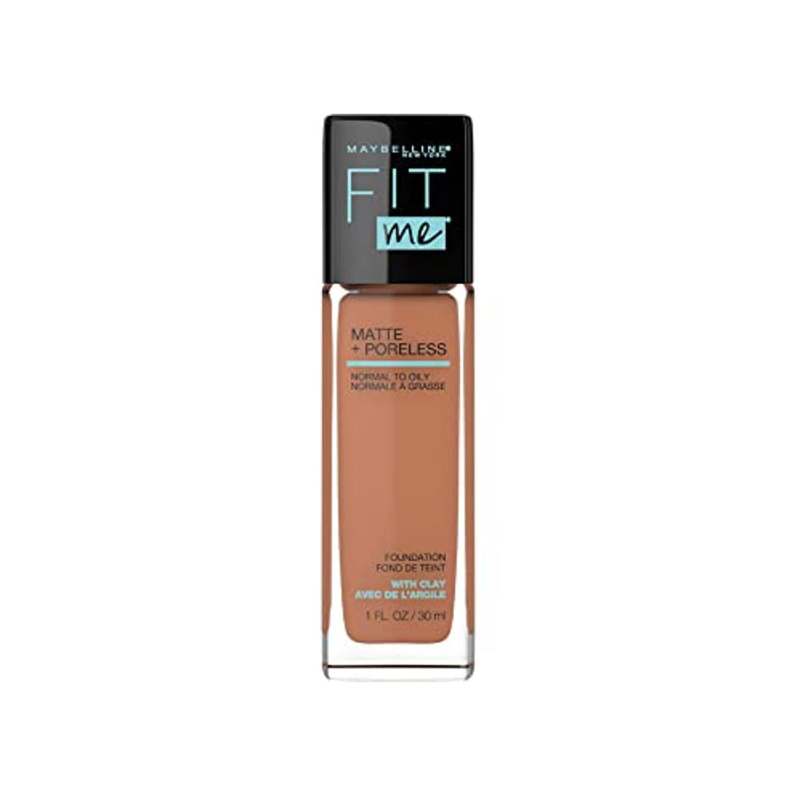 Beauty Maybelline New York Base de Maquillaje Fit Me