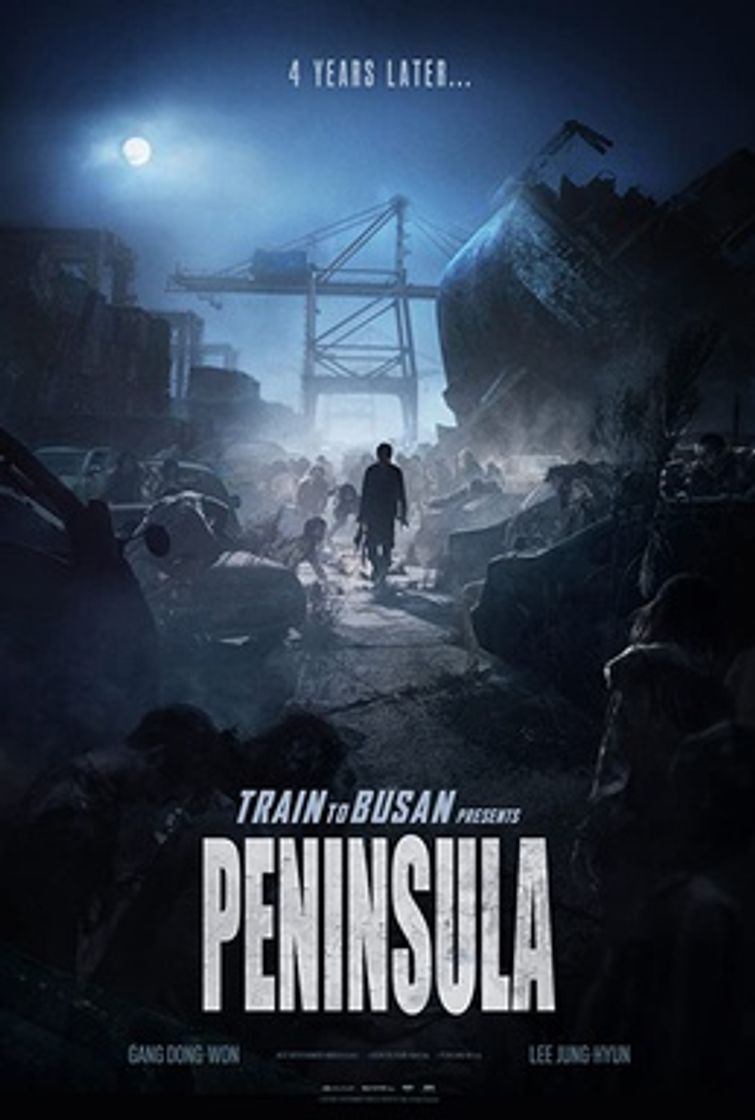 Película Train to Busan 2: península