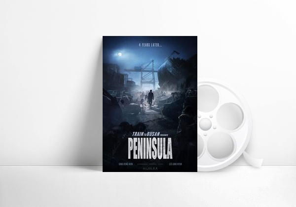 Movie Train to Busan 2: península