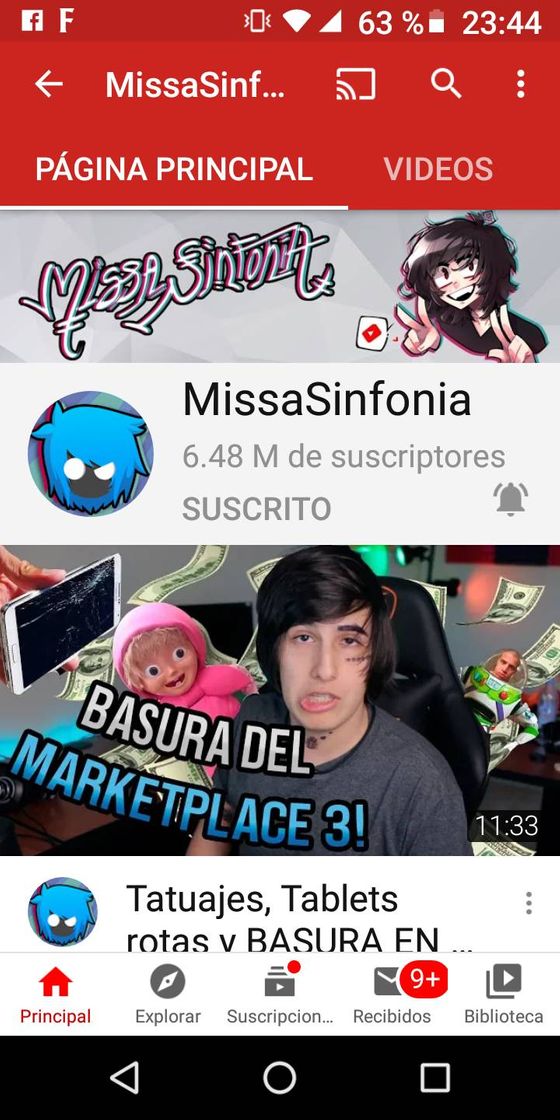 Social Missasinfonia😂