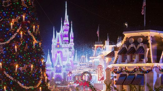 Disney Channel Christmas Events