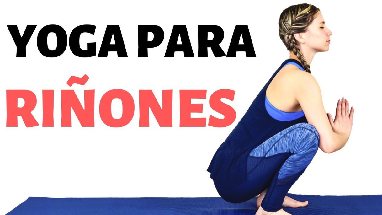 Social Yoga para los riñones 🙏