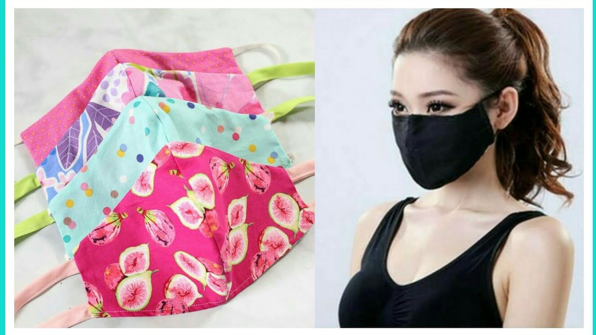 Social Hacer tapabocas😷