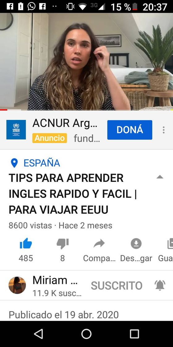 Social Tips para aprender ingles