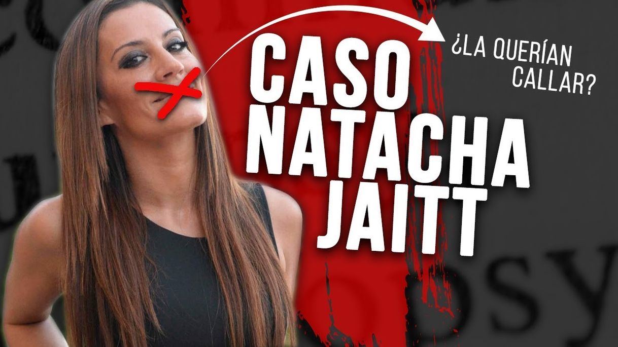 Social Caso Natacha jait