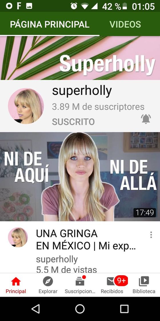 Social superholly