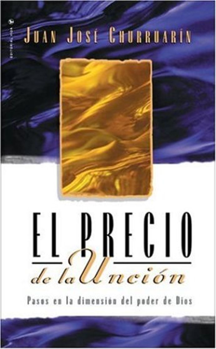 Libro El Precio de La Uncion