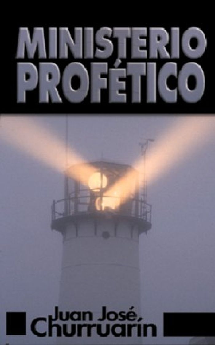 Libro Ministerio Profetico