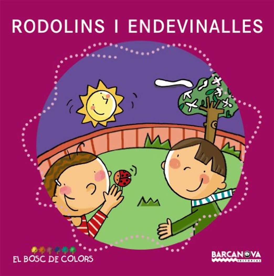 Libro Rodolins i endevinalles