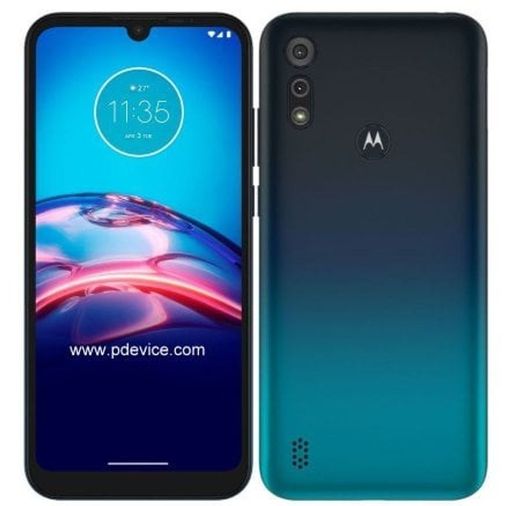 Moto E6s