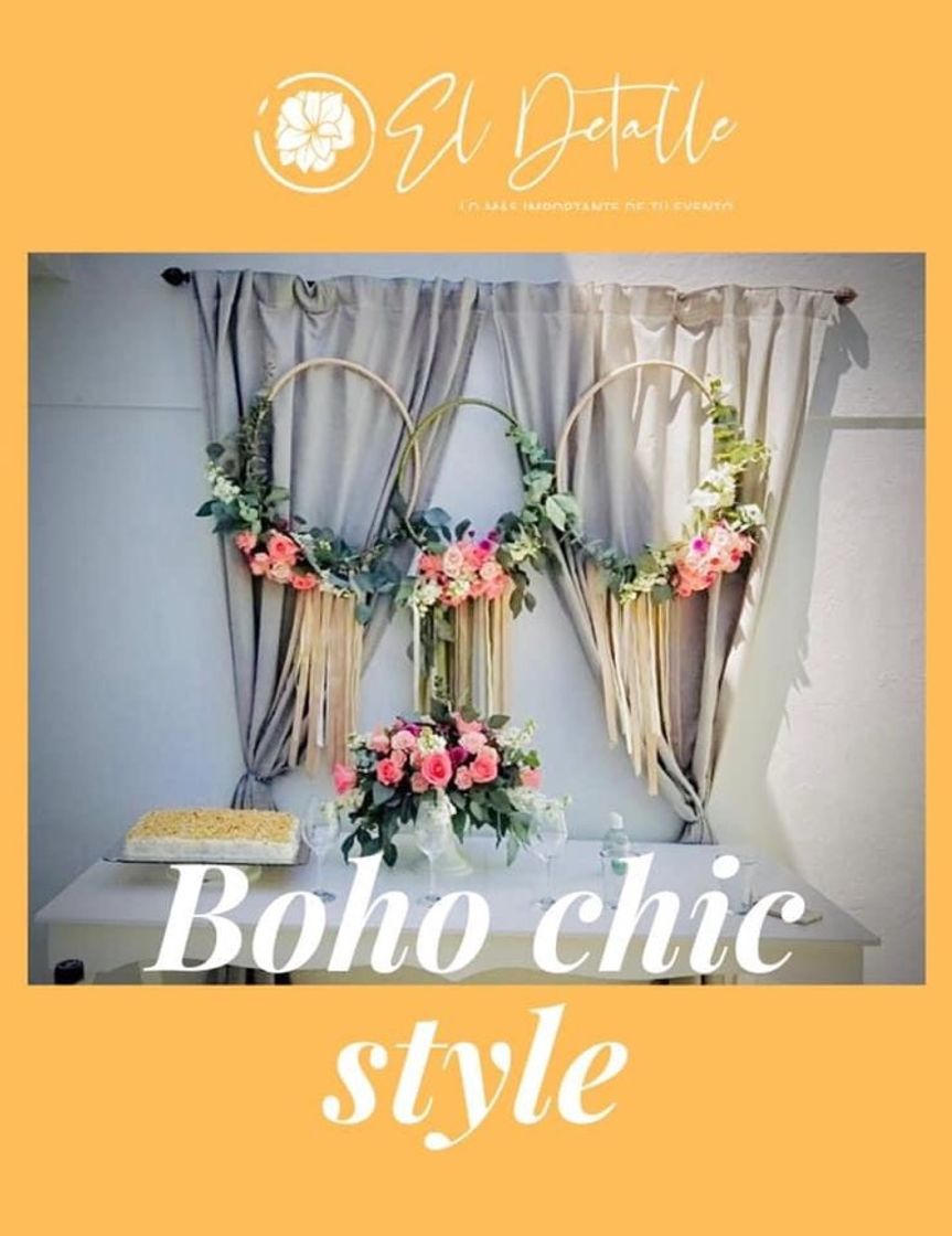 Moda Decoracion de eventos