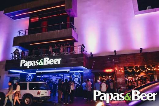 Papas & Beer Ensenada