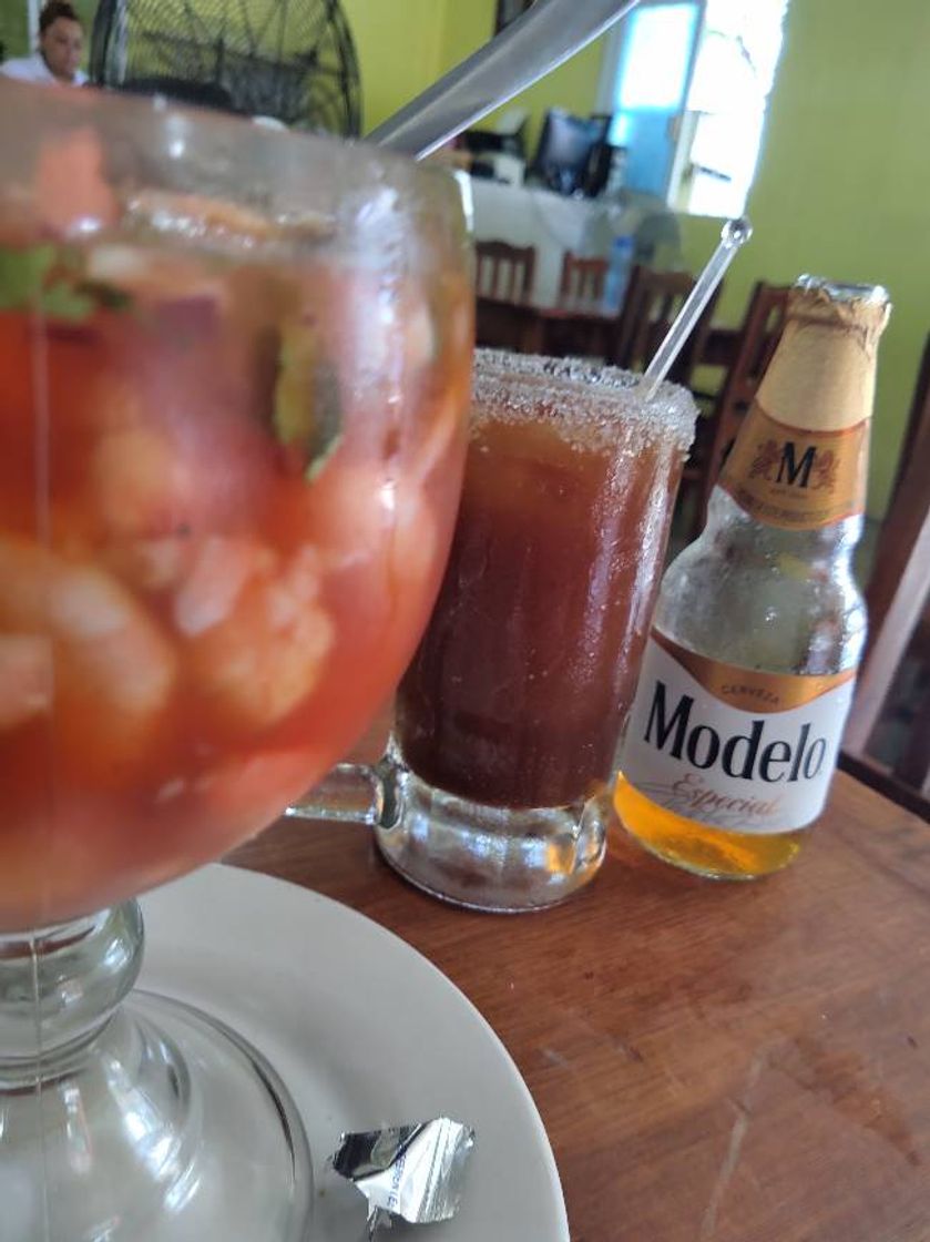 Restaurantes Restaurante Las Acamayas