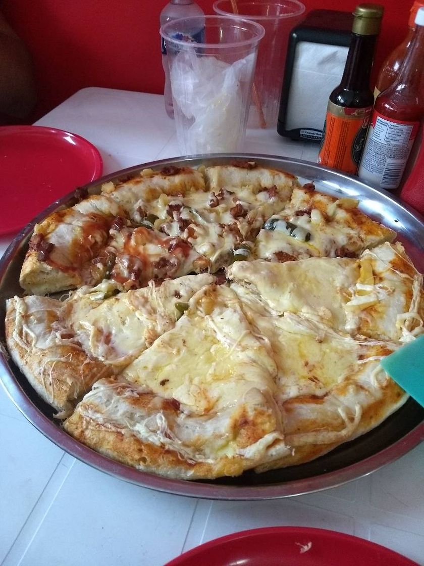 Restaurantes pizzas torres
