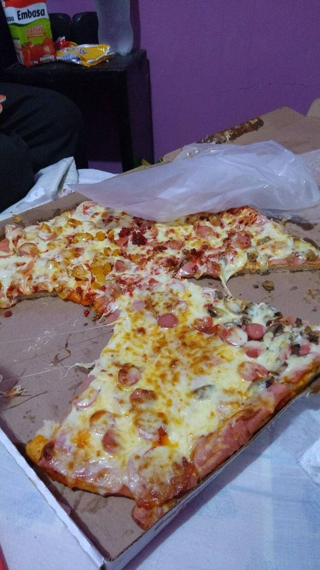 Restaurantes Tomy Pizzerías