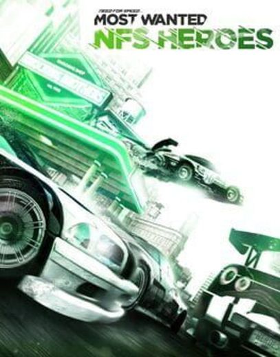 Need for Speed: Most Wanted NFS Heroes Pack
