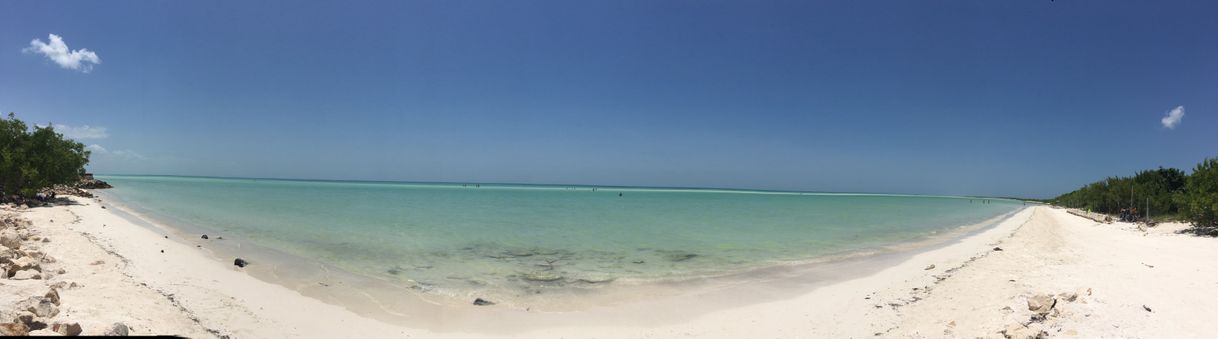 Place Isla de Holbox