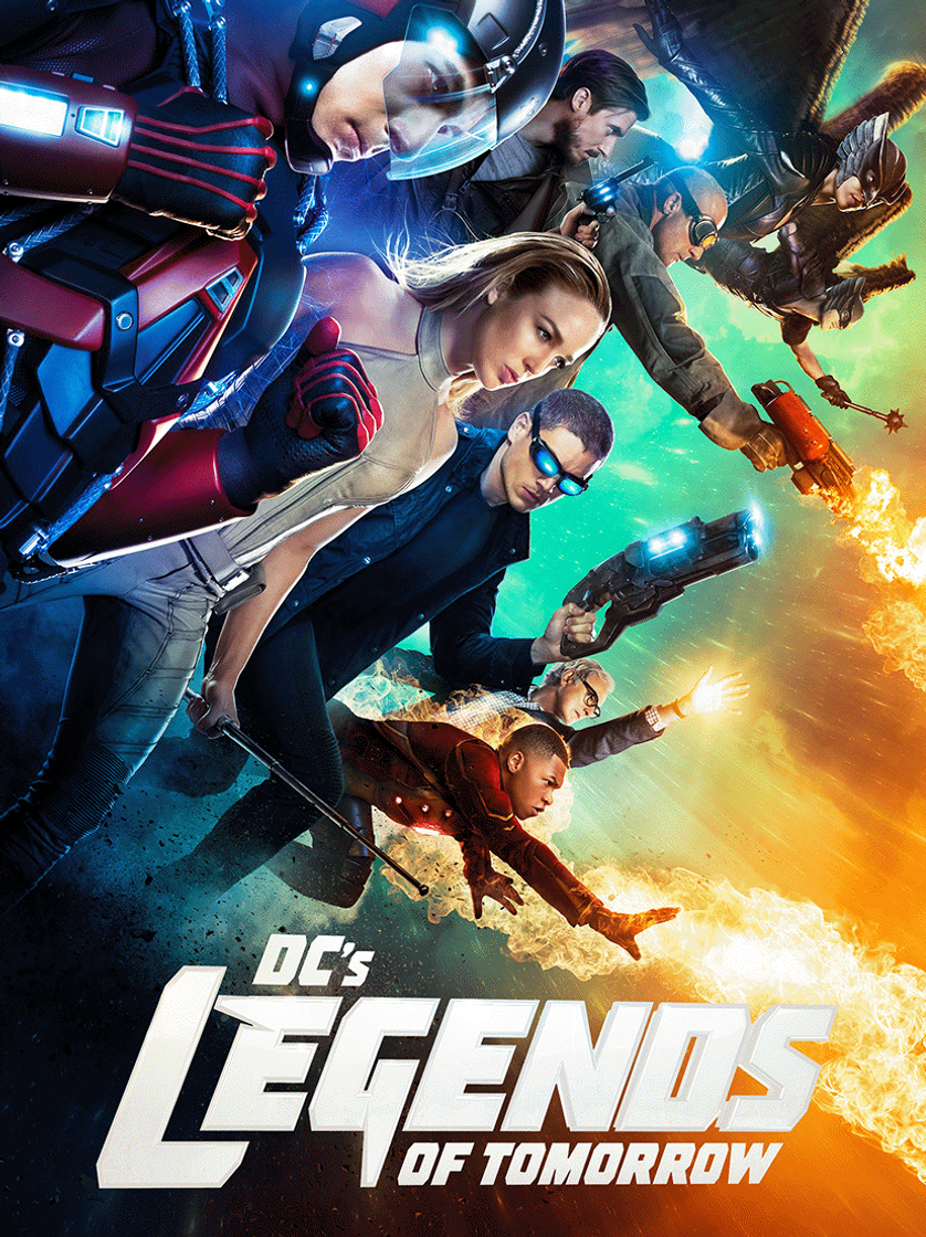 Serie DC's Legends of Tomorrow