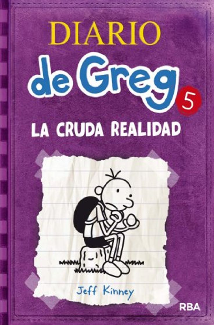 Libro Diario de Greg 5