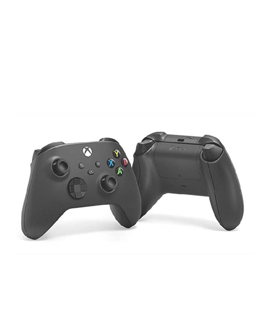 Videojuegos Controle sem fio Xbox - Preto

