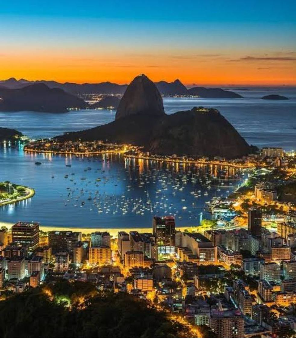 Place Rio de Janeiro