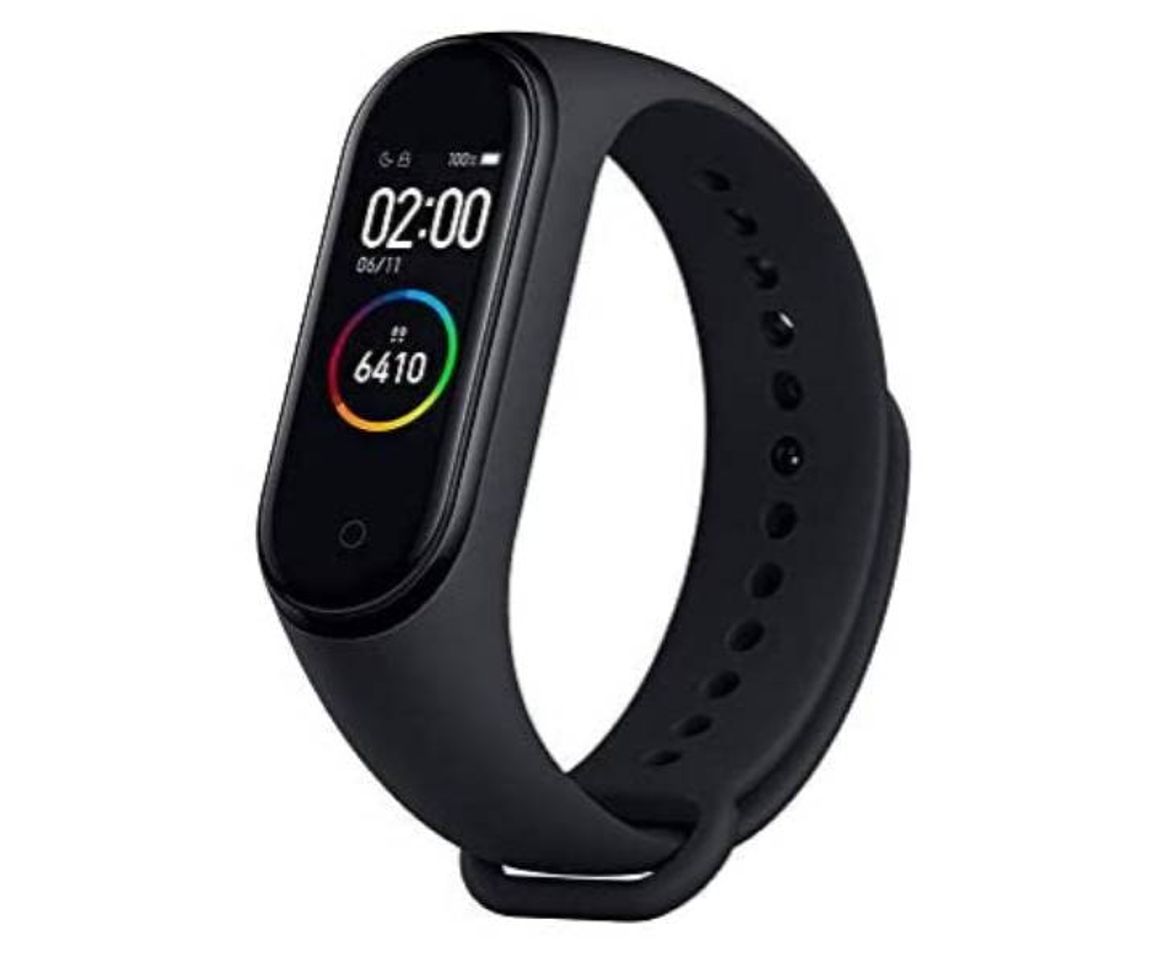 Product Smartwatch Xiaomi Mi Band 4 Oled Preto Original Lacrado

