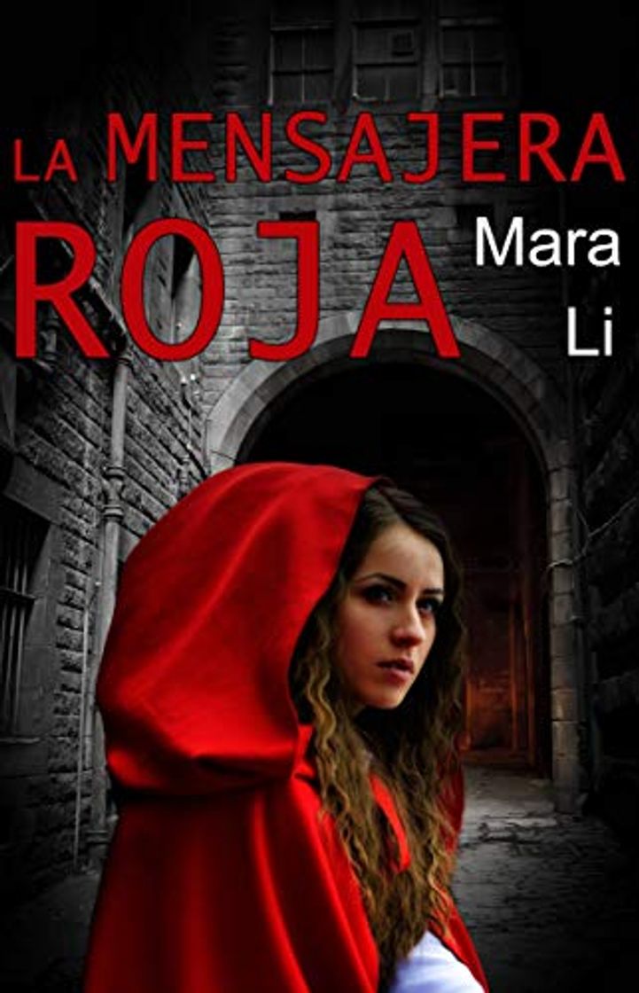 Libro La mensajera roja