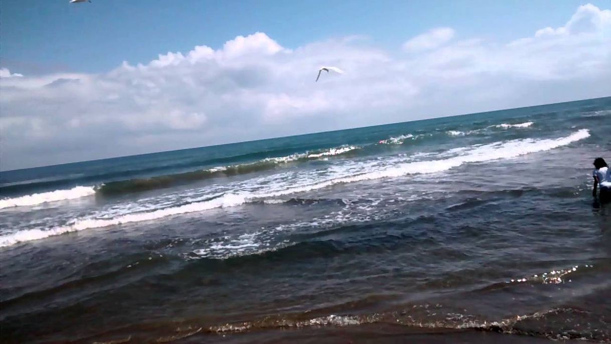 Playa Tecolutla, Veracruz