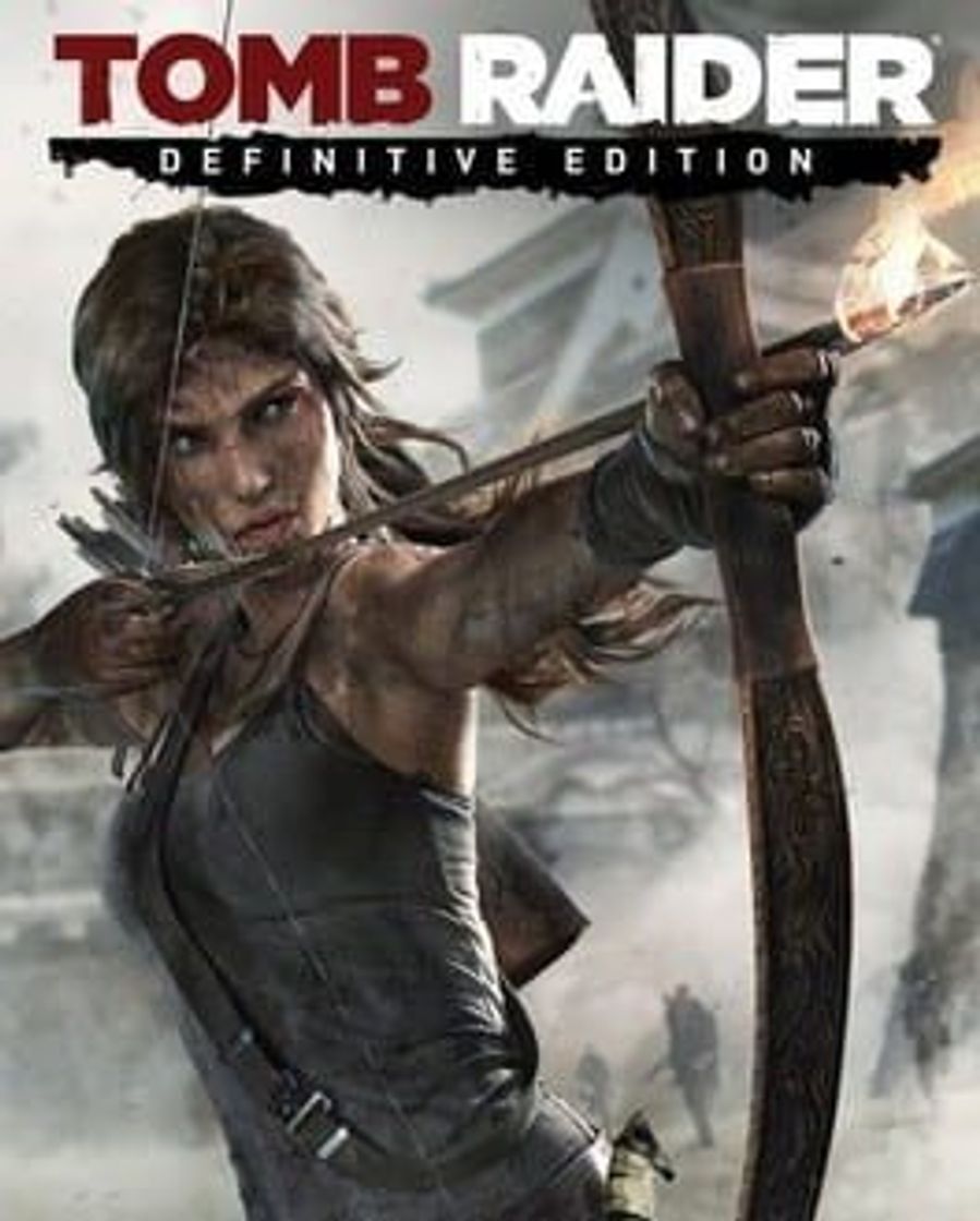 Videogames Tomb Raider: Definitive Edition