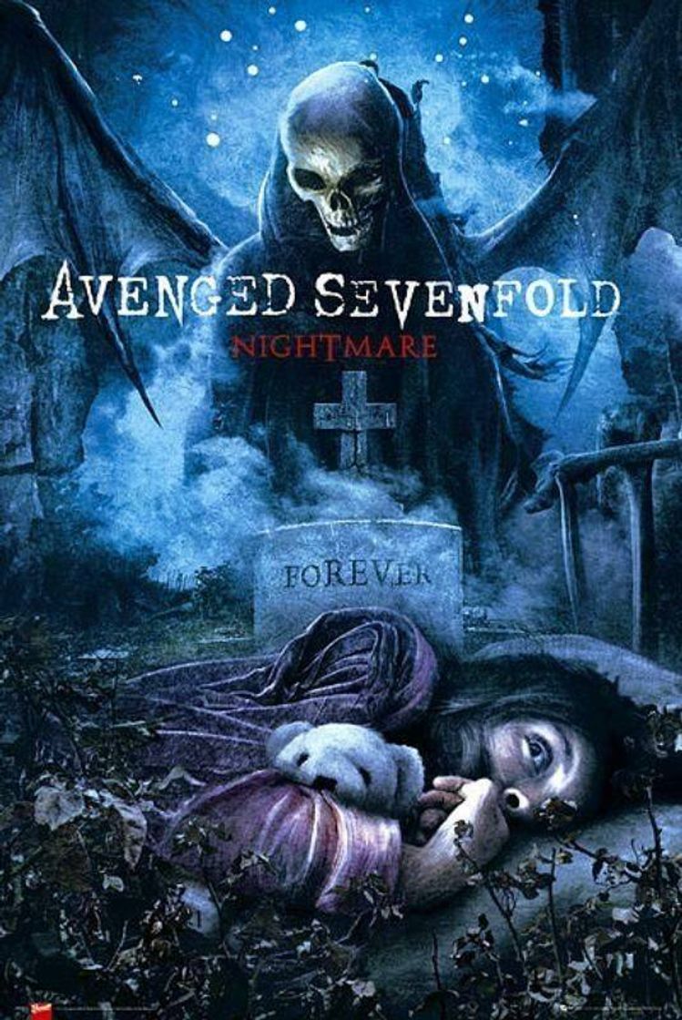 Fashion A little piece of heaven AVENGED SEVENFOLD