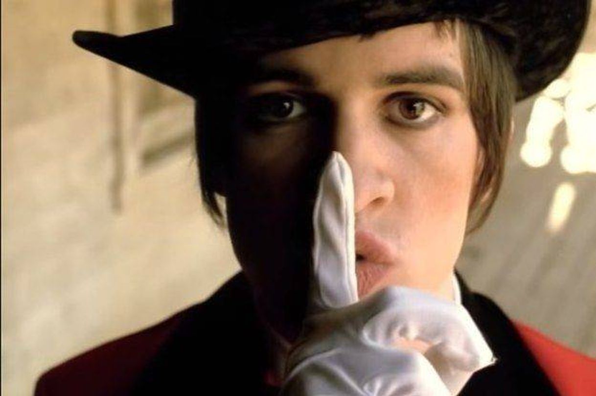 Music I Write Sins Not Tragedies