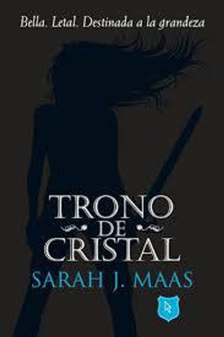 Book Trono de Cristal/Throne of Glass