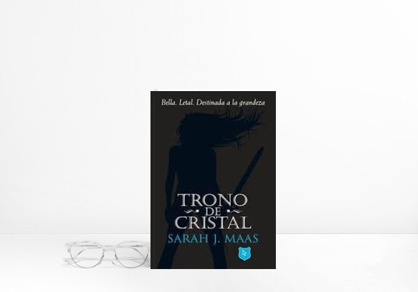 Book Trono de Cristal/Throne of Glass