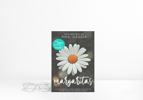 Book Margaritas - Rina García