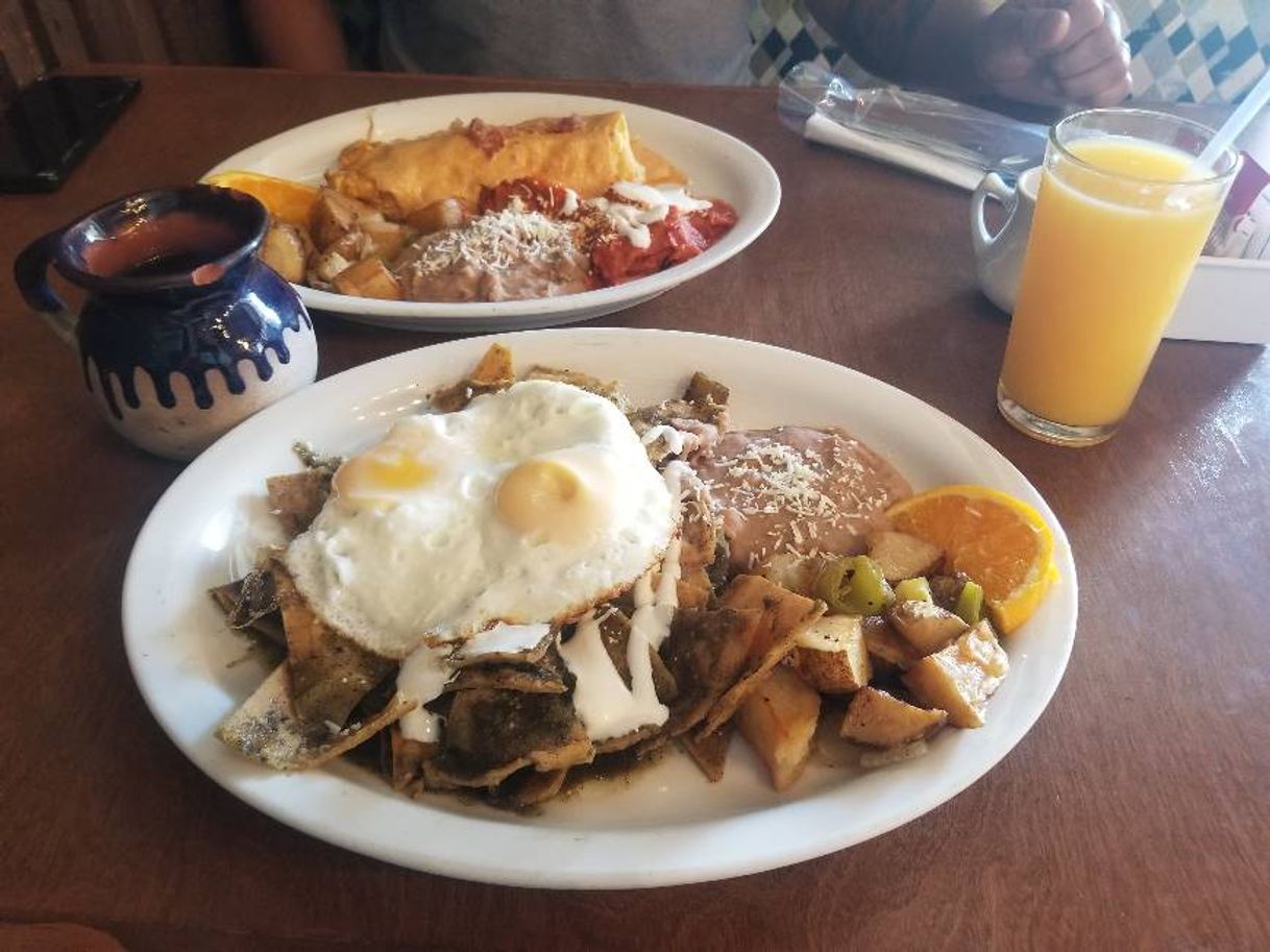 Restaurants La Macha