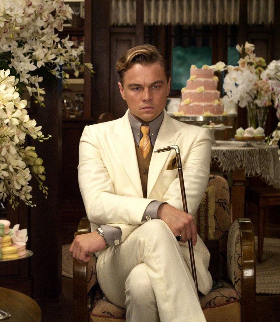 Película El gran Gatsby