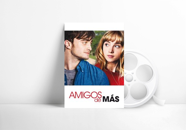 Movie Amigos de más