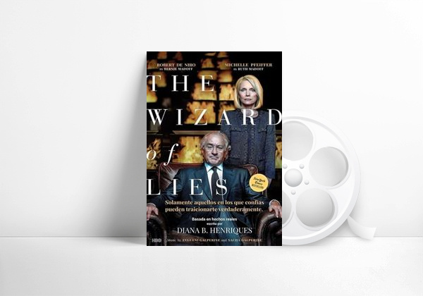 Movie The Wizard of Lies