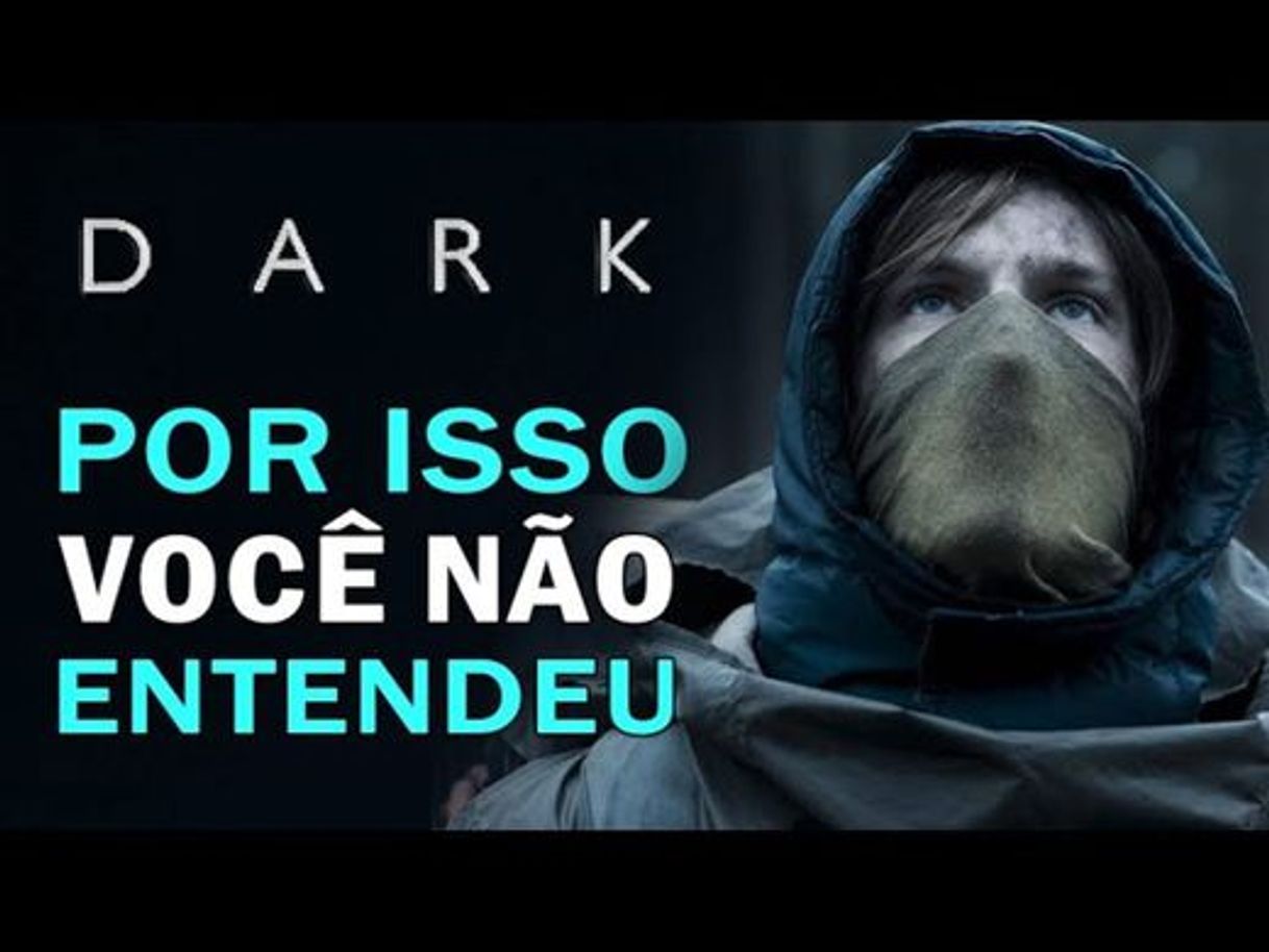 Moda Dark | O que realmente está por trás da Série | Filosofia 