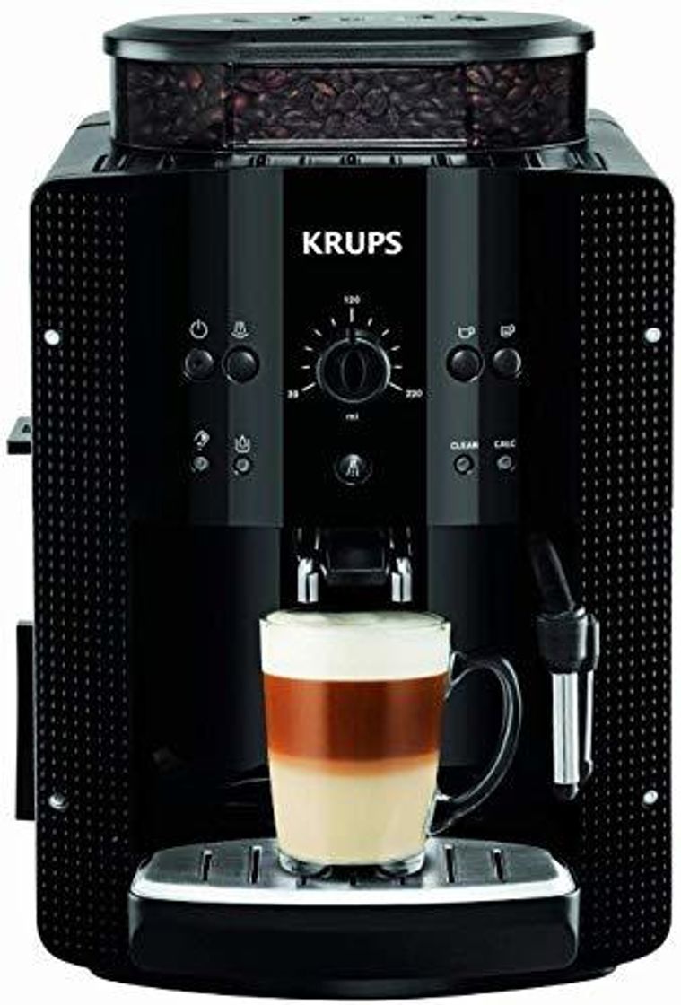 Productos Krups EA810870 Roma - Cafetera Superautomática